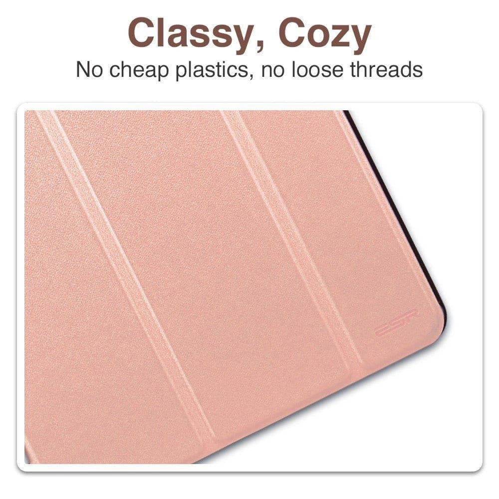 Etui ESR Yippee Apple iPad 9.7 2017/2018 (5. a 6. generace) Rose Gold - 6