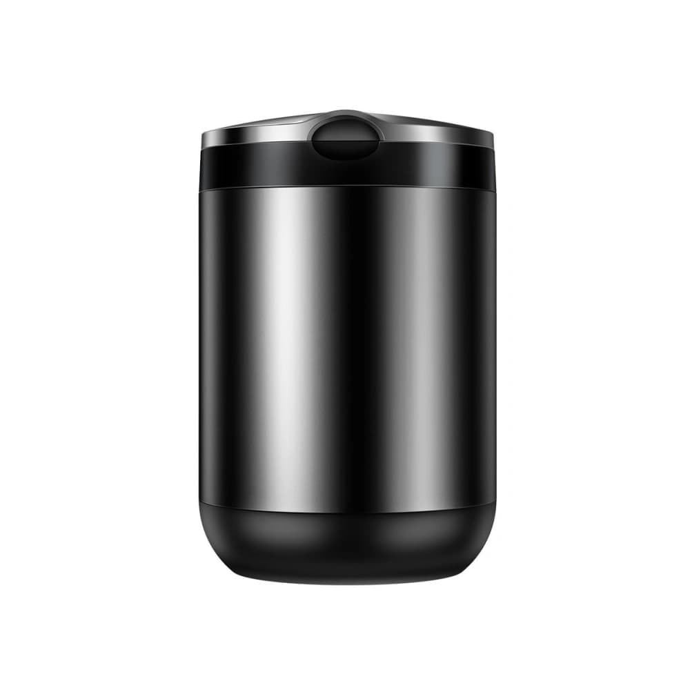 Baseus Auto-Aschenbecher Auto-Aschenbecher mit LED-Licht (schwarz) - 1