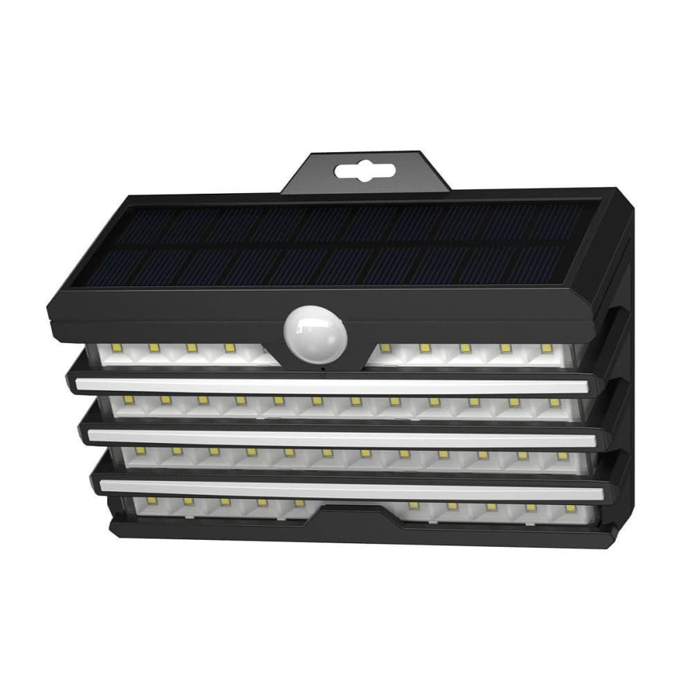 External solar LED Baseus lamp with motion detector - 2