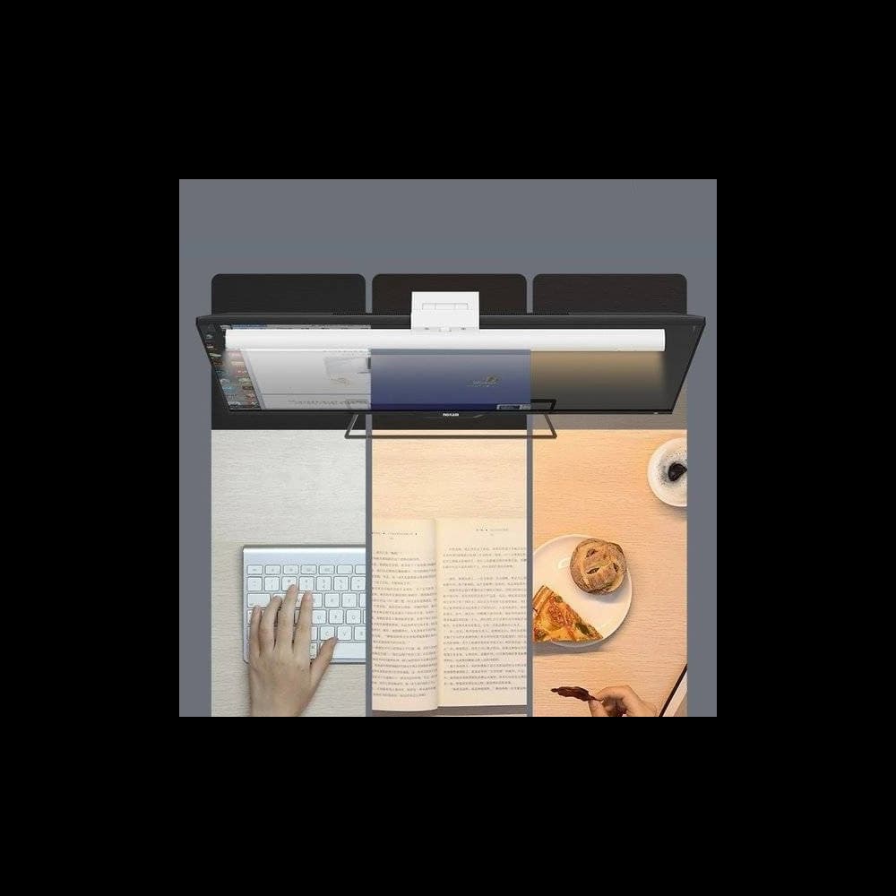 Lampa Baseus I-Wok pentru monitor (albă) - 11