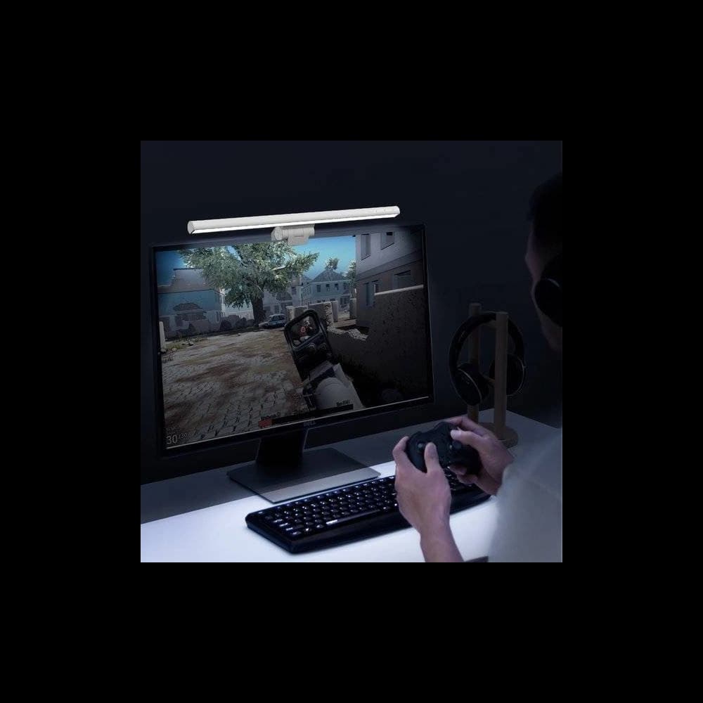 Lampa Baseus I-Wok pentru monitor (albă) - 12