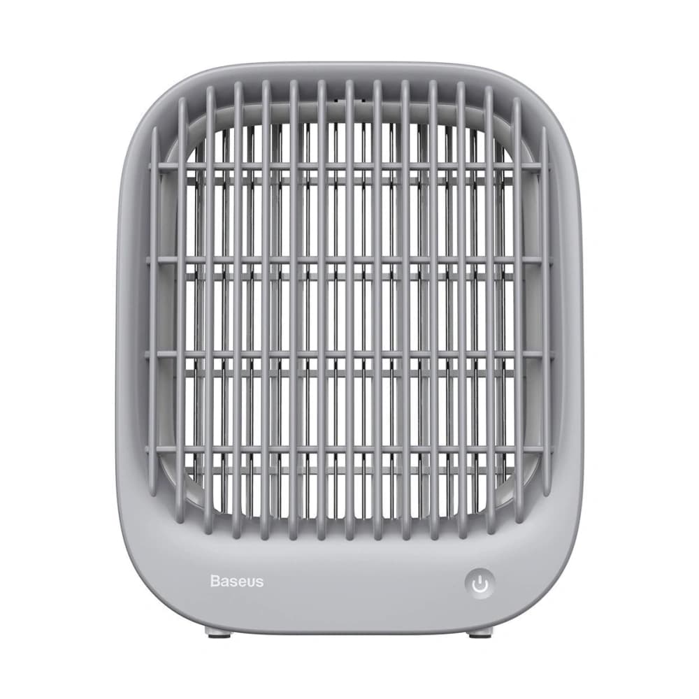 Lampa împotriva insectelor / pentru țânțari Baseus Baijing Desktop, electrică, UV (albă) - 1