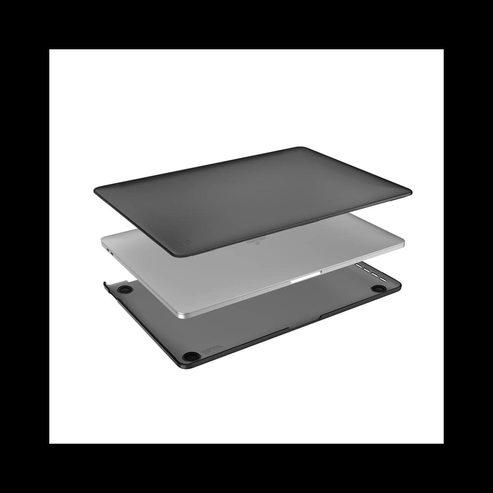 Speck SmartShell Apple MacBook Pro 13 (2020) (Onyx Black) - 4