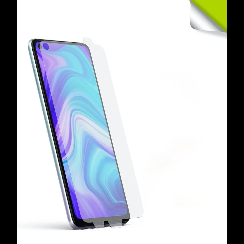 Folia hydrogel Ringke Dual Easy Full Cover Redmi Note 9 Case Friendly - 2