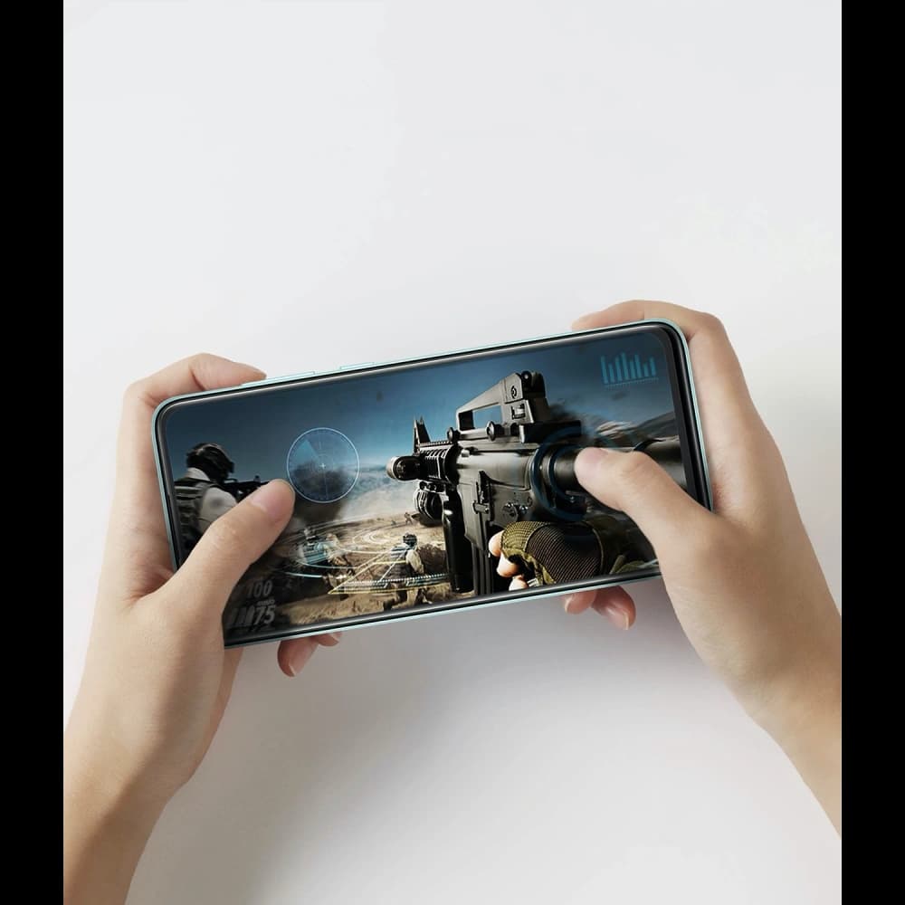 Folia hydrogel Ringke Dual Easy Full Cover Redmi Note 9 Case Friendly - 5