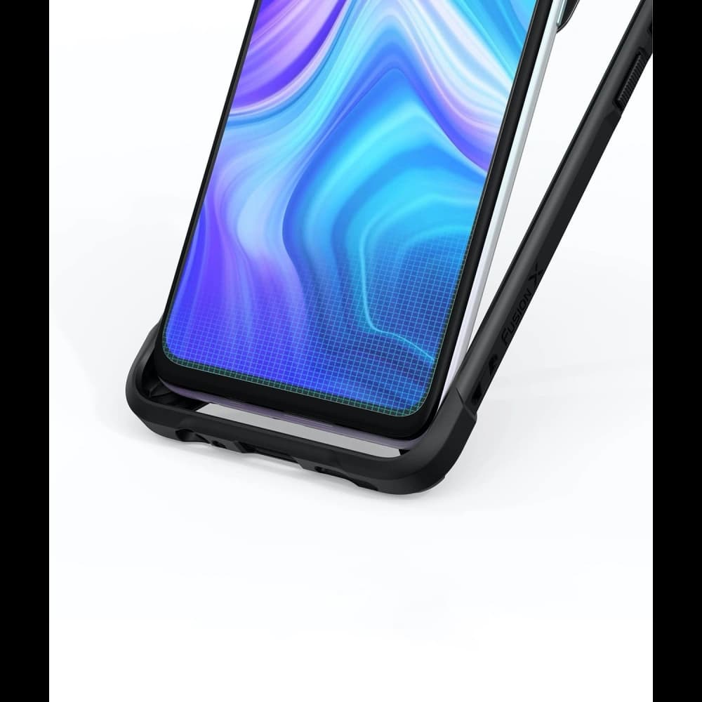 Folia hydrogel Ringke Dual Easy Full Cover Redmi Note 9 Case Friendly - 6