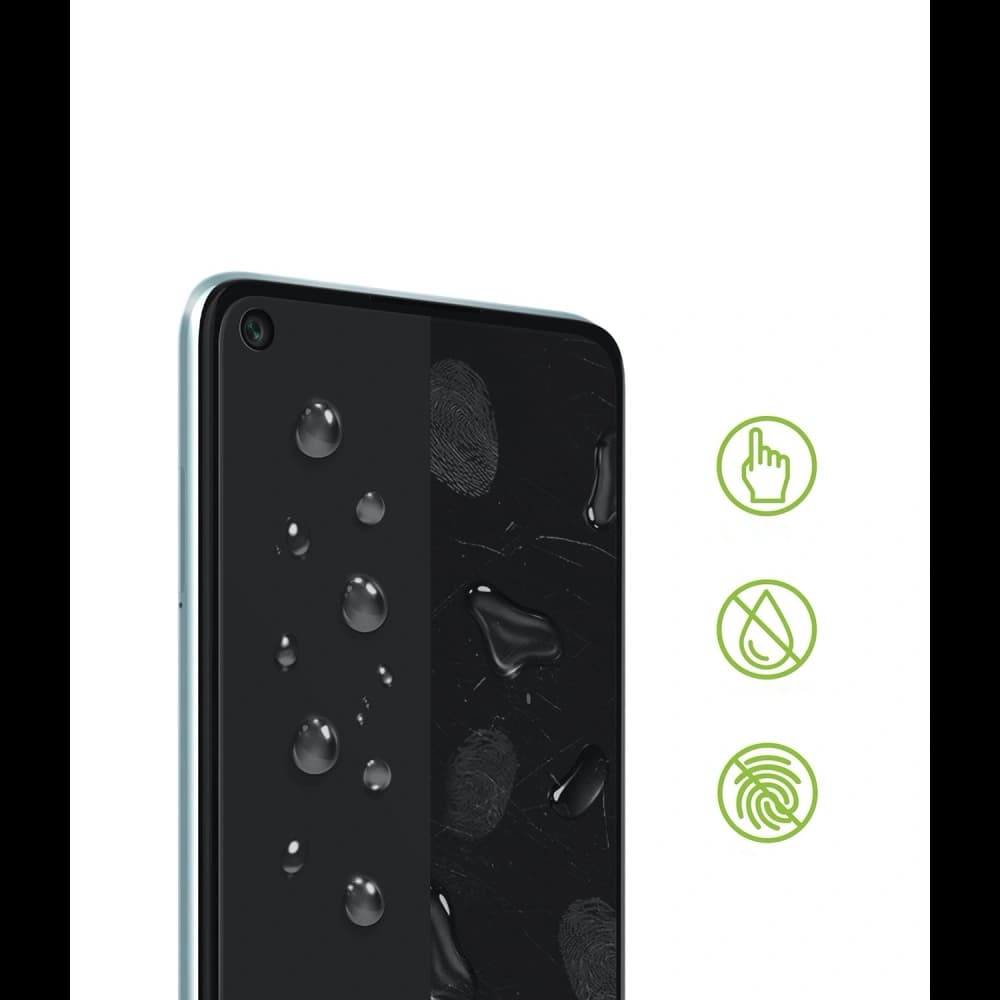 Folia hydrogel Ringke Dual Easy Full Cover Redmi Note 9 Case Friendly - 7