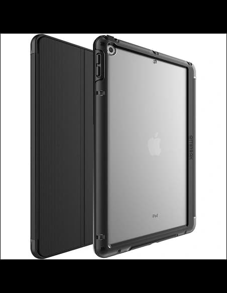 Etui Otterbox Symmetry Folio Apple iPad 9,7 5/6G s držákem na Apple Pencil (černá)