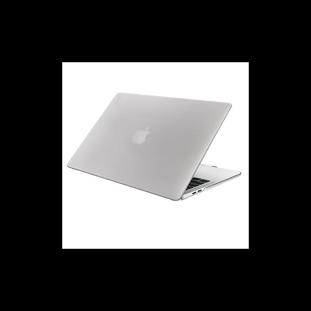 UNIQ Husk Pro Claro Apple MacBook Pro 13 (2020) dove matte clear - 2