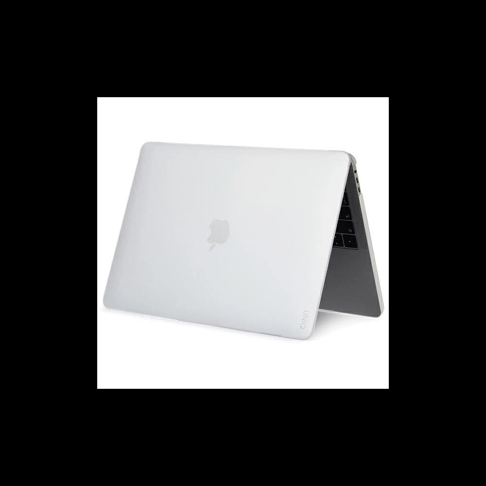 UNIQ Husk Pro Claro Apple MacBook Pro 13 (2020) dove matte clear - 3