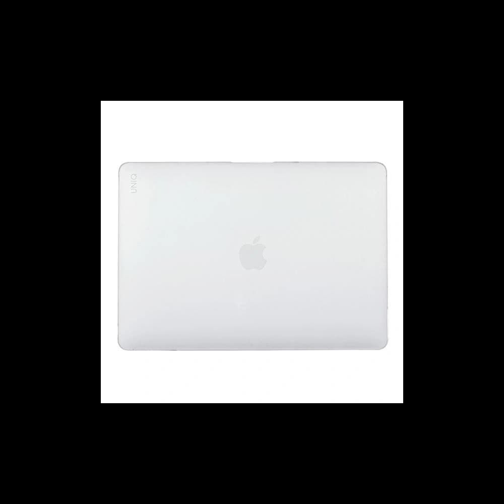 UNIQ Husk Pro Claro Apple MacBook Pro 13 (2020) dove matte clear - 4