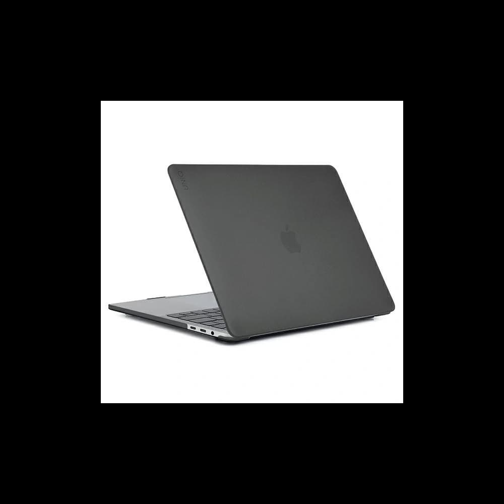 Etui UNIQ Husk Pro Claro Apple MacBook Pro 13 (2020) šedá/matná šedá - 1