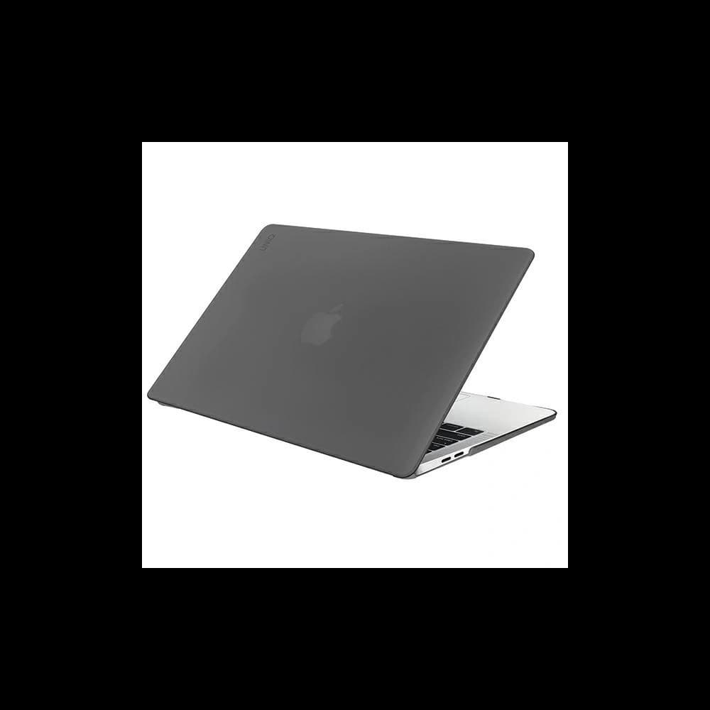 Etui UNIQ Husk Pro Claro Apple MacBook Pro 13 (2020) šedá/matná šedá - 2