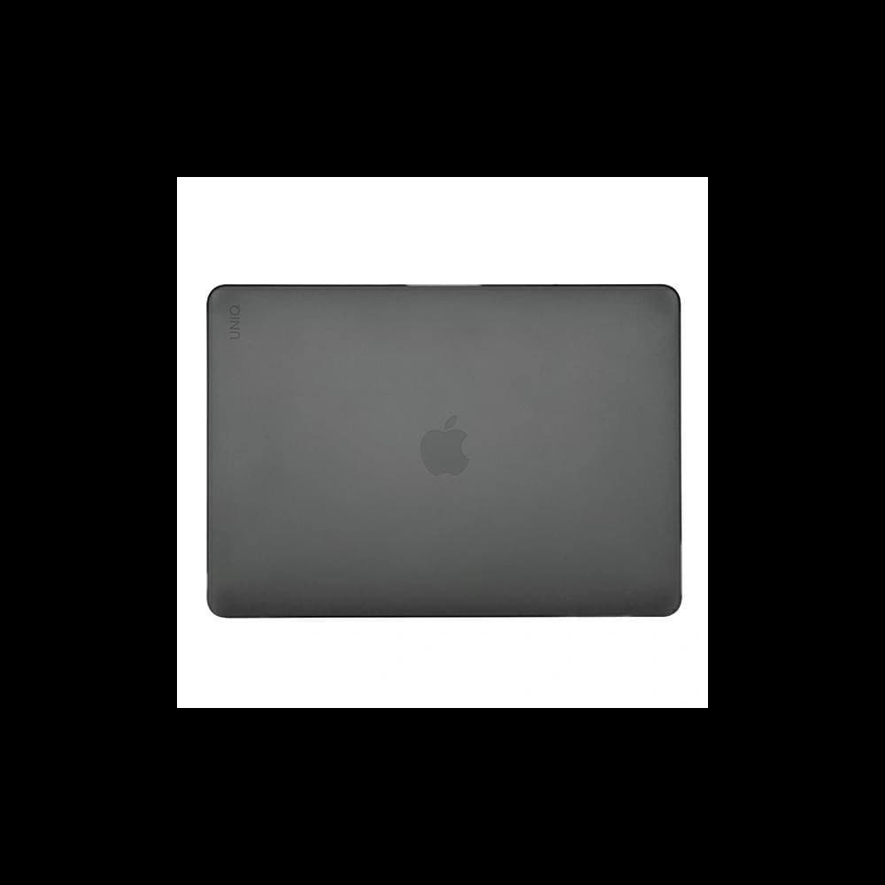 Etui UNIQ Husk Pro Claro Apple MacBook Pro 13 (2020) šedá/matná šedá - 4