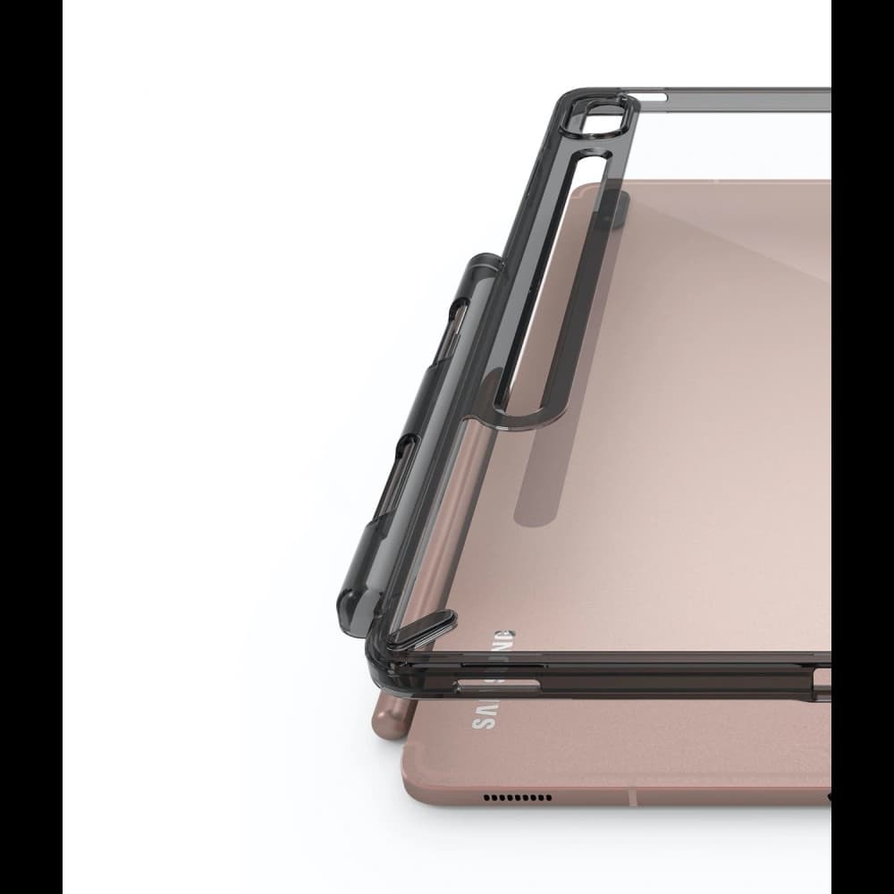 Etui Ringke Fusion Samsung Galaxy Tab S7+ Plus/S8 + Plus 12.4 Clear - 4