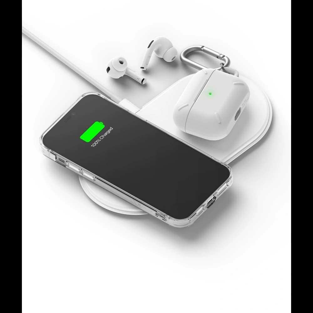 Etui Ringke Fusion Apple iPhone 12 Pro Max Clear - 10