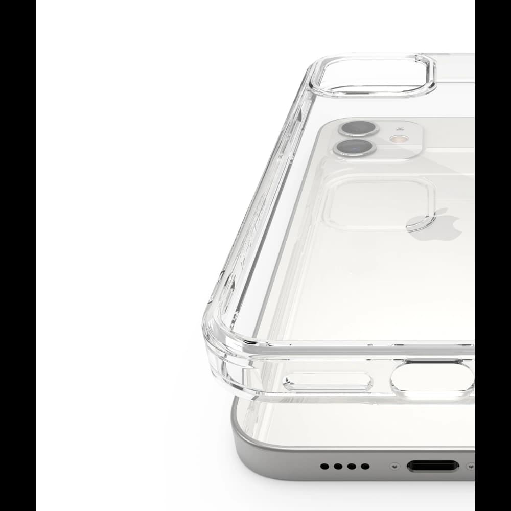 Etui Ringke Fusion Apple iPhone 12 mini Clear - 6