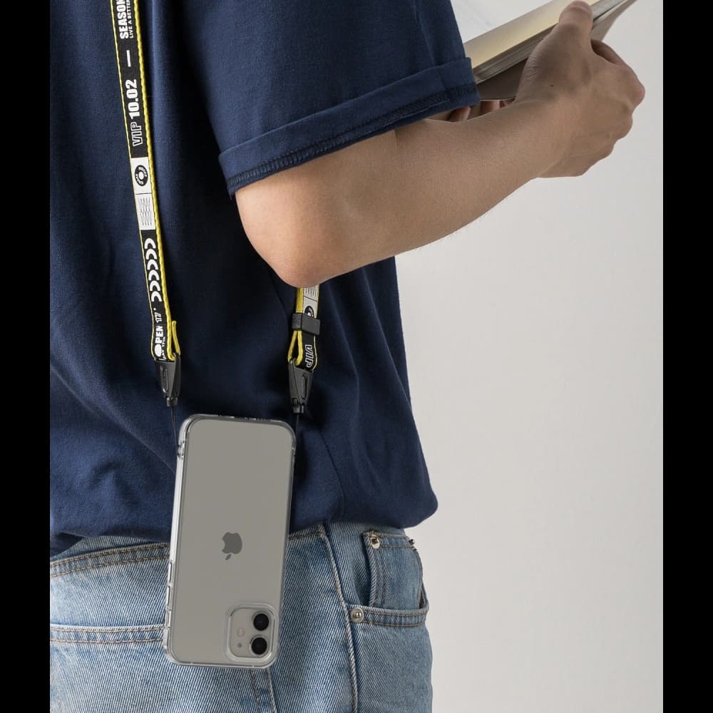 Etui Ringke Fusion Apple iPhone 12 mini Clear - 7