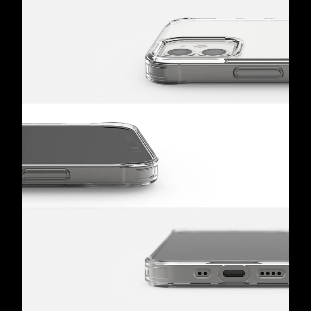 Etui Ringke Fusion Apple iPhone 12 mini Clear - 8