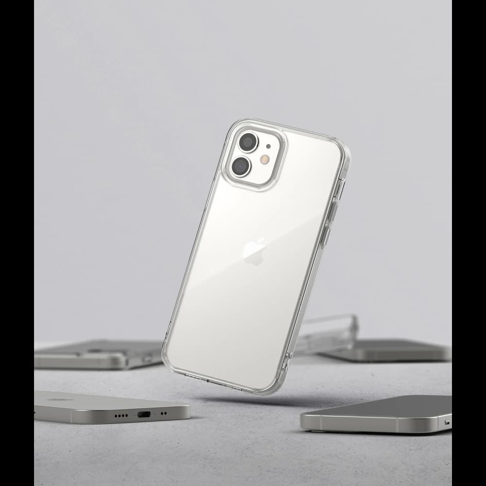 Etui Ringke Fusion Apple iPhone 12 mini Clear - 9
