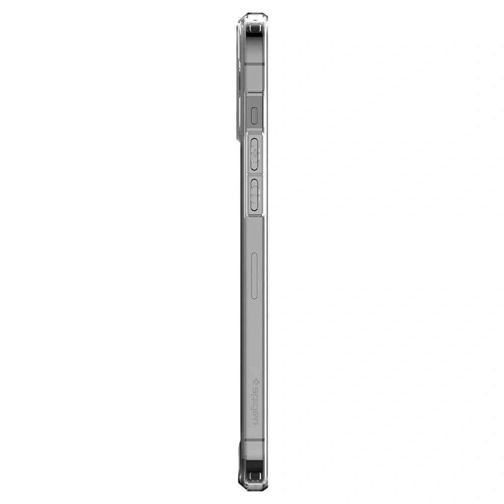 Etui Spigen Ultra Hybrid Apple iPhone 12 Pro Max Crystal Clear - 5