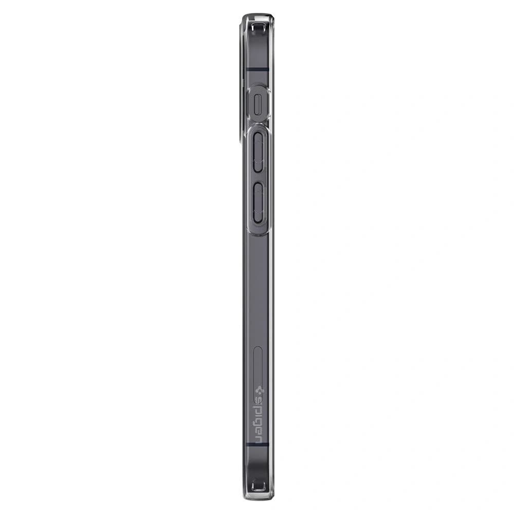 Etui Spigen Liquid Crystal Apple iPhone 12 mini Crystal Clear - 5