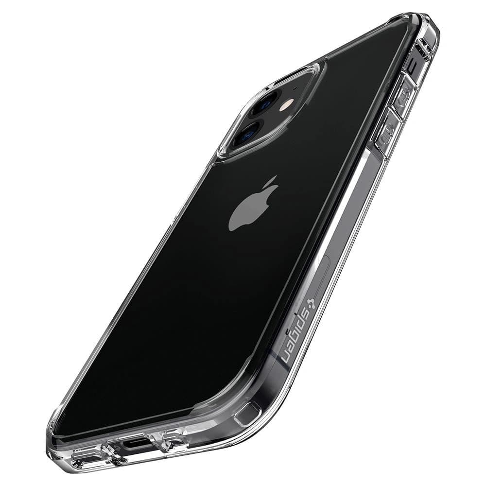 Etui Spigen Ultra Hybrid Apple iPhone 12 mini Crystal Clear - 8