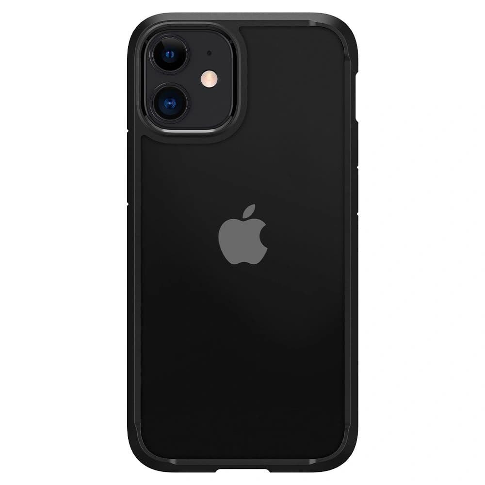Etui Spigen Ultra Hybrid Apple iPhone 12 mini Matte Black - 3