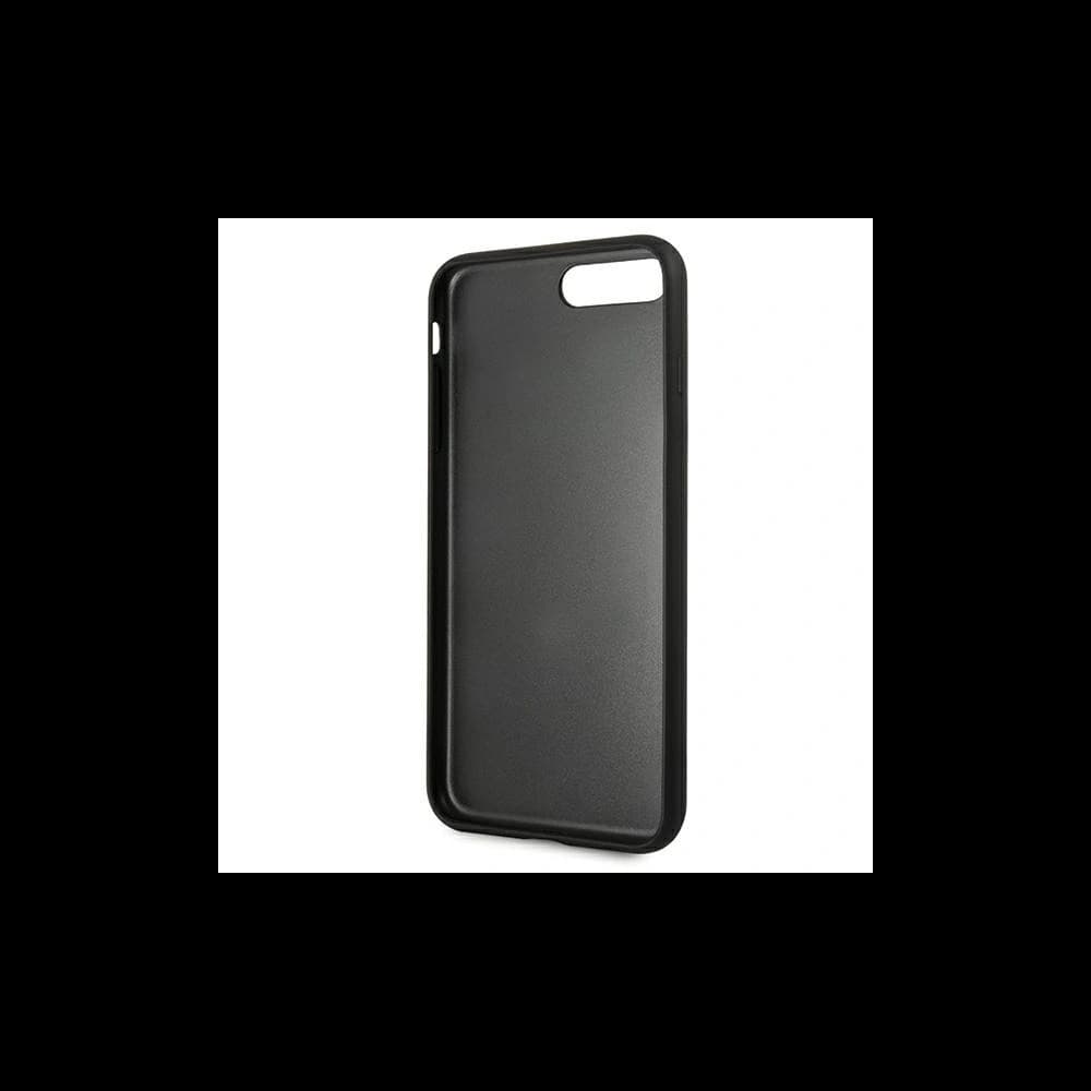 Guess GUHCI8LG4GLGR Apple iPhone 7/8 Plus grey hardcase 4G Stripe Collection - 5