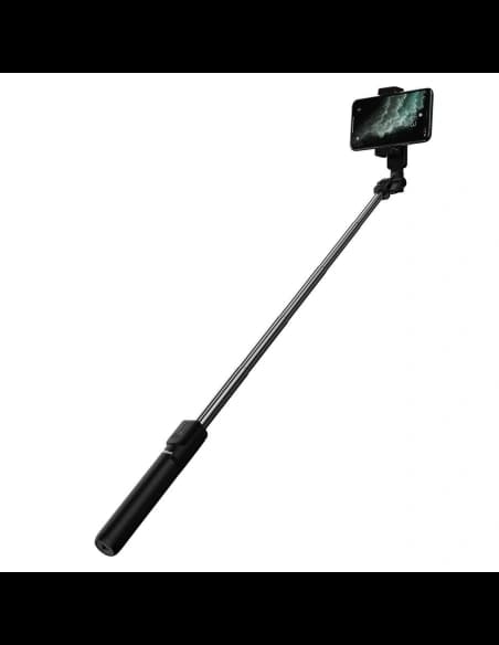 Selfie stick, statyw Bluetooth Baseus Lovely (czarny)
