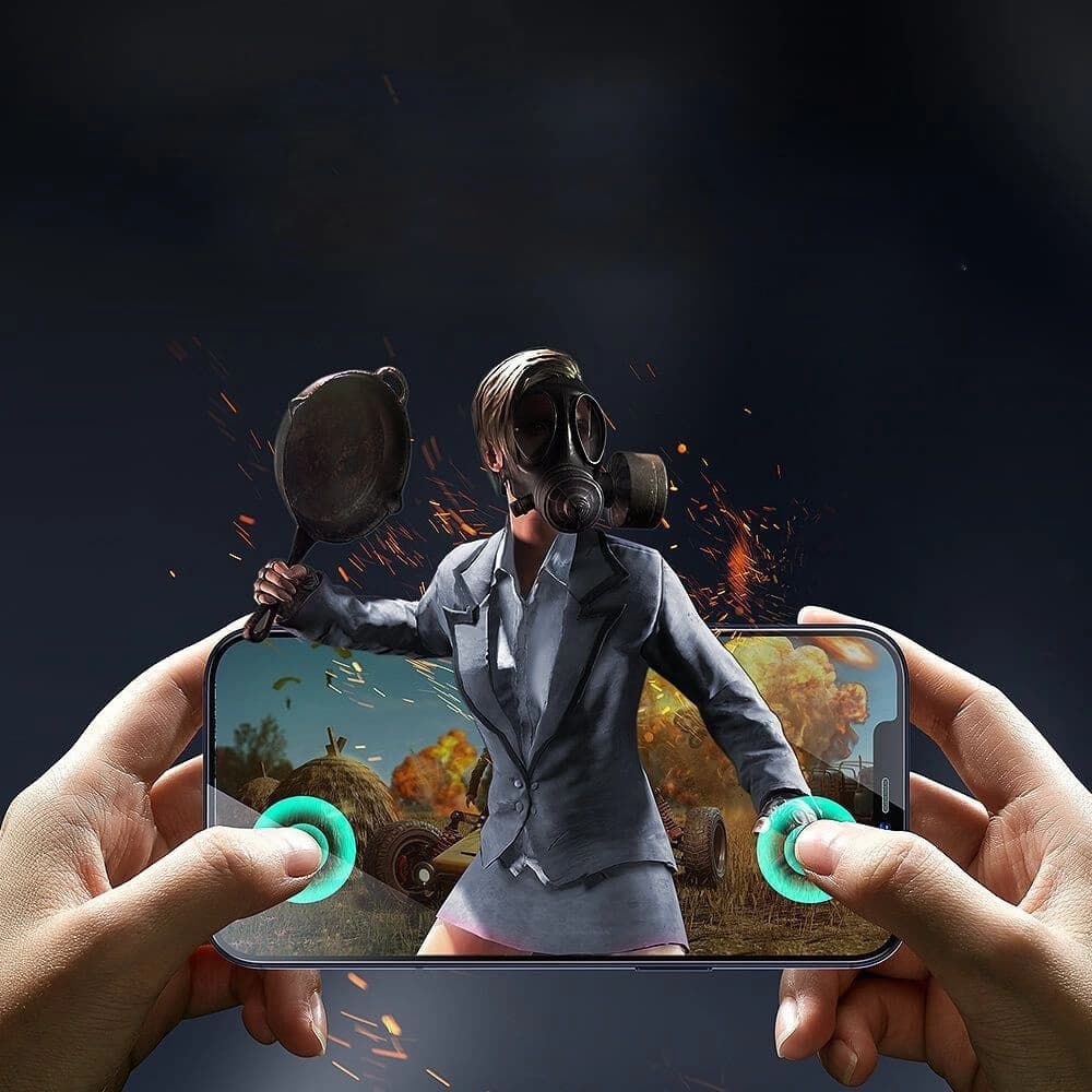 Tvrzené sklo ESR Screen Shield Apple iPhone 12 mini Clear [2 PACK] - 4