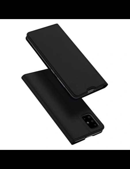 Etui DuxDucis SkinPro Samsung Galaxy M31s černé