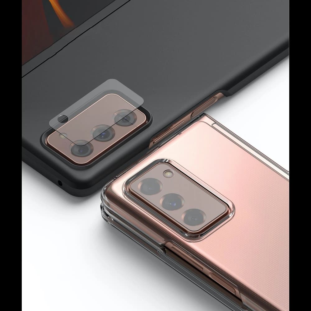 Ringke Camera Glass Samsung Galaxy Z Fold 2 [3 PACK] - 9