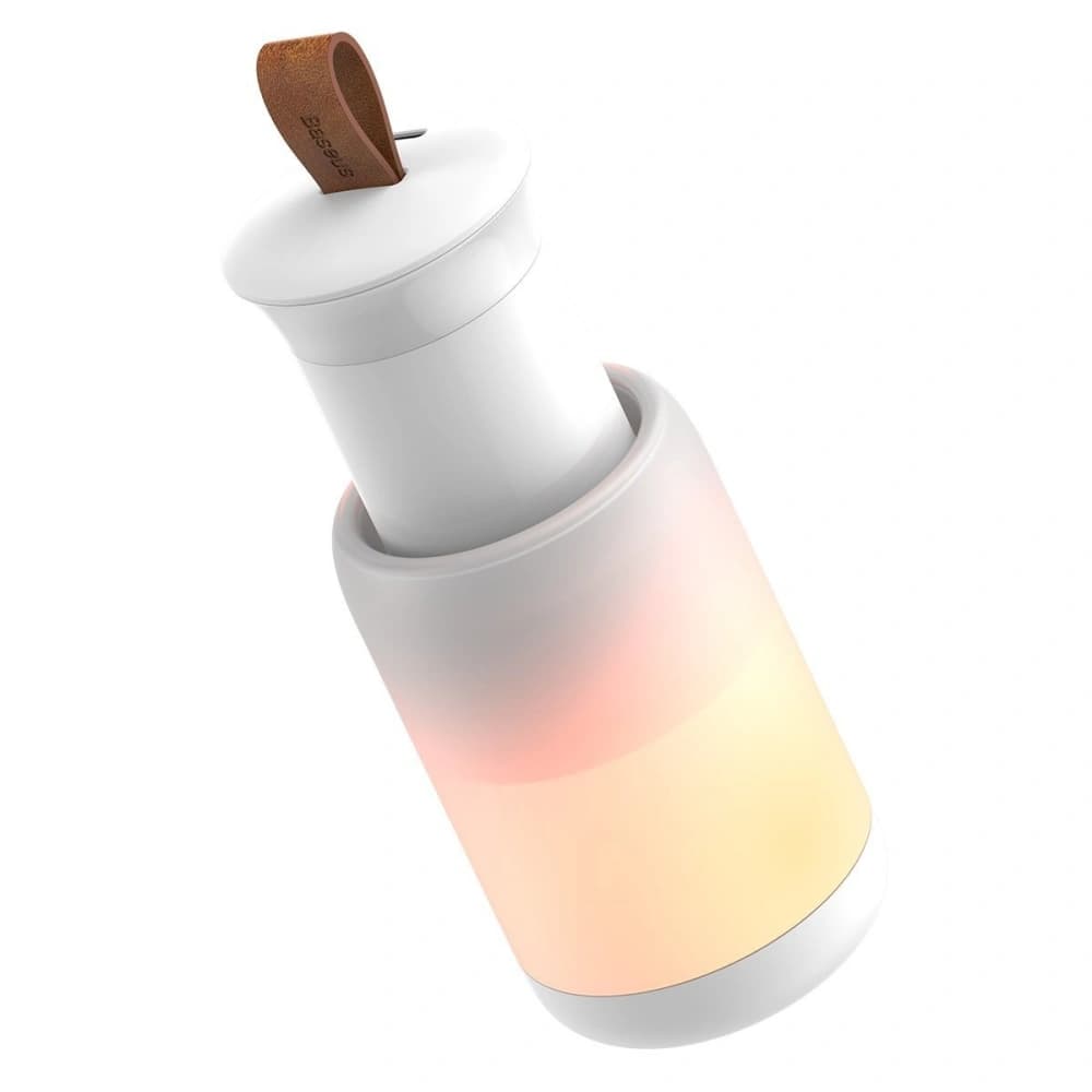 Baseus Autolicht Starlit Night (weiß) - 3