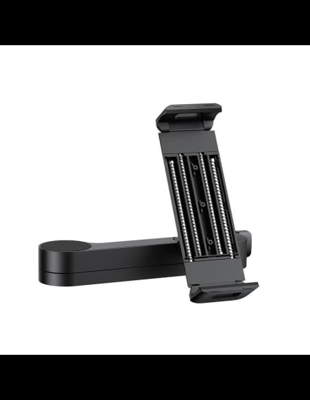 Uchytník tabletu Baseus Fun Journey na opěrku hlavy automobilu (černý)