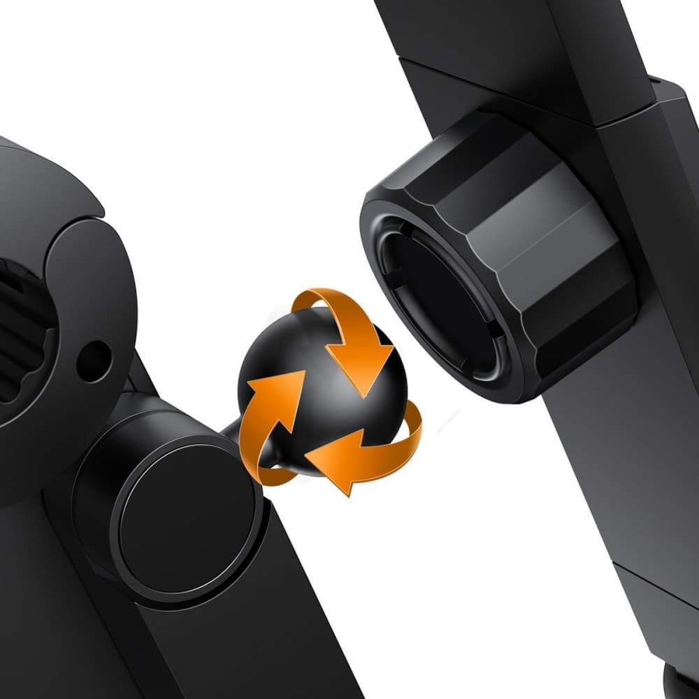 Uchytník tabletu Baseus Fun Journey na opěrku hlavy automobilu (černý) - 3