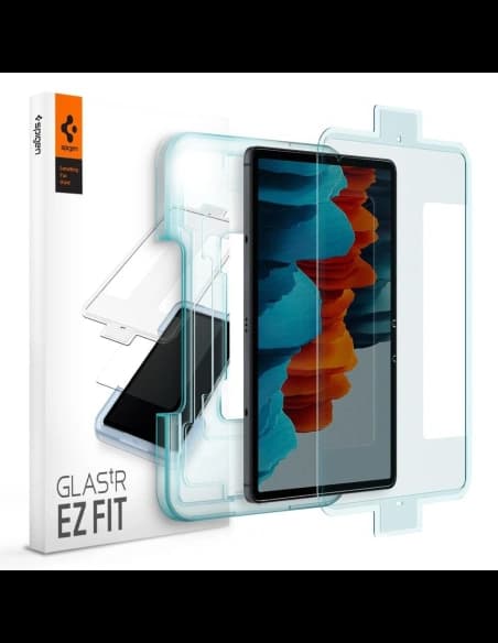 Sticlă securizată Spigen GLAS.tR ez Fit Samsung Galaxy Tab S7/S8 11