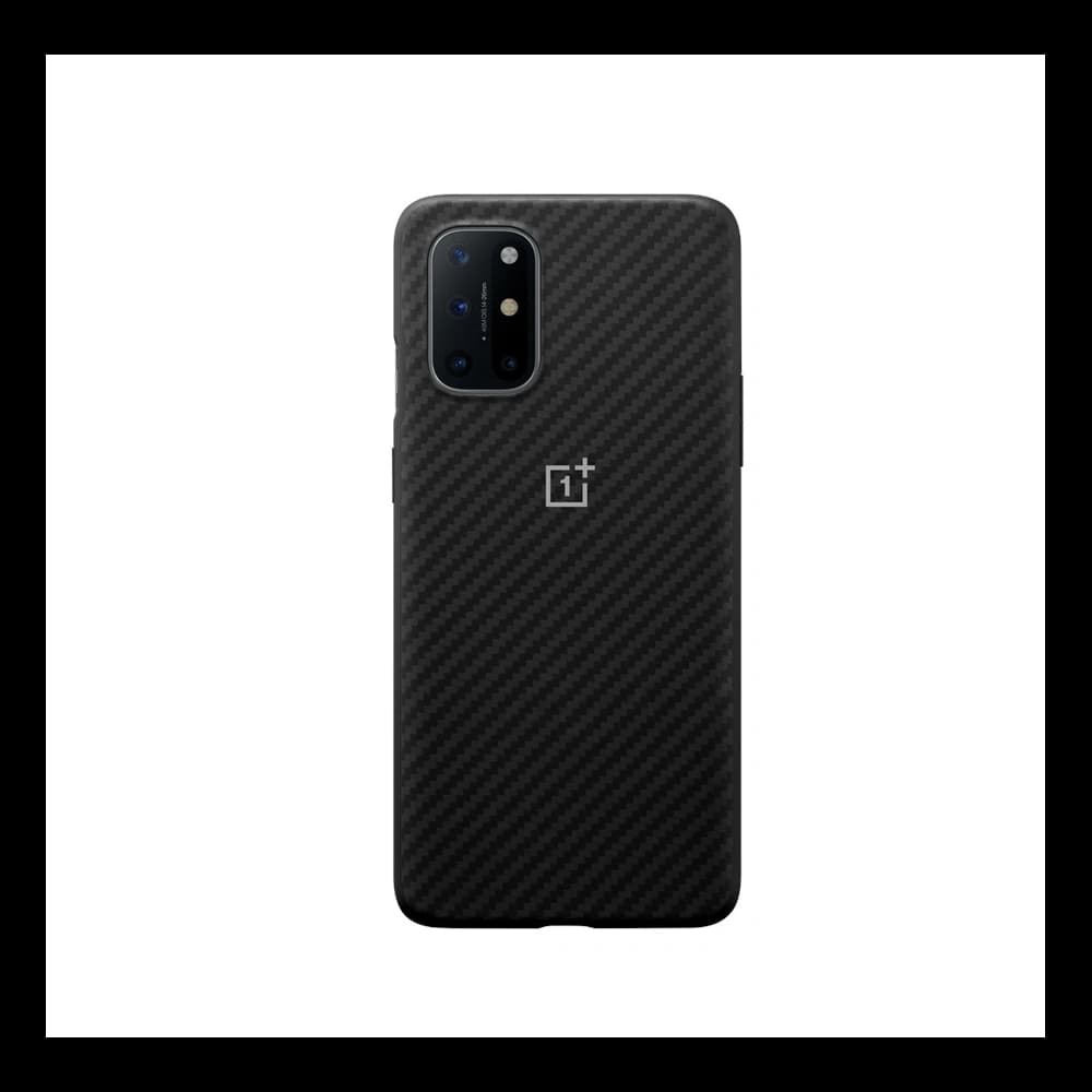 Etui OnePlus 8T Karbon Bumper Case - 2