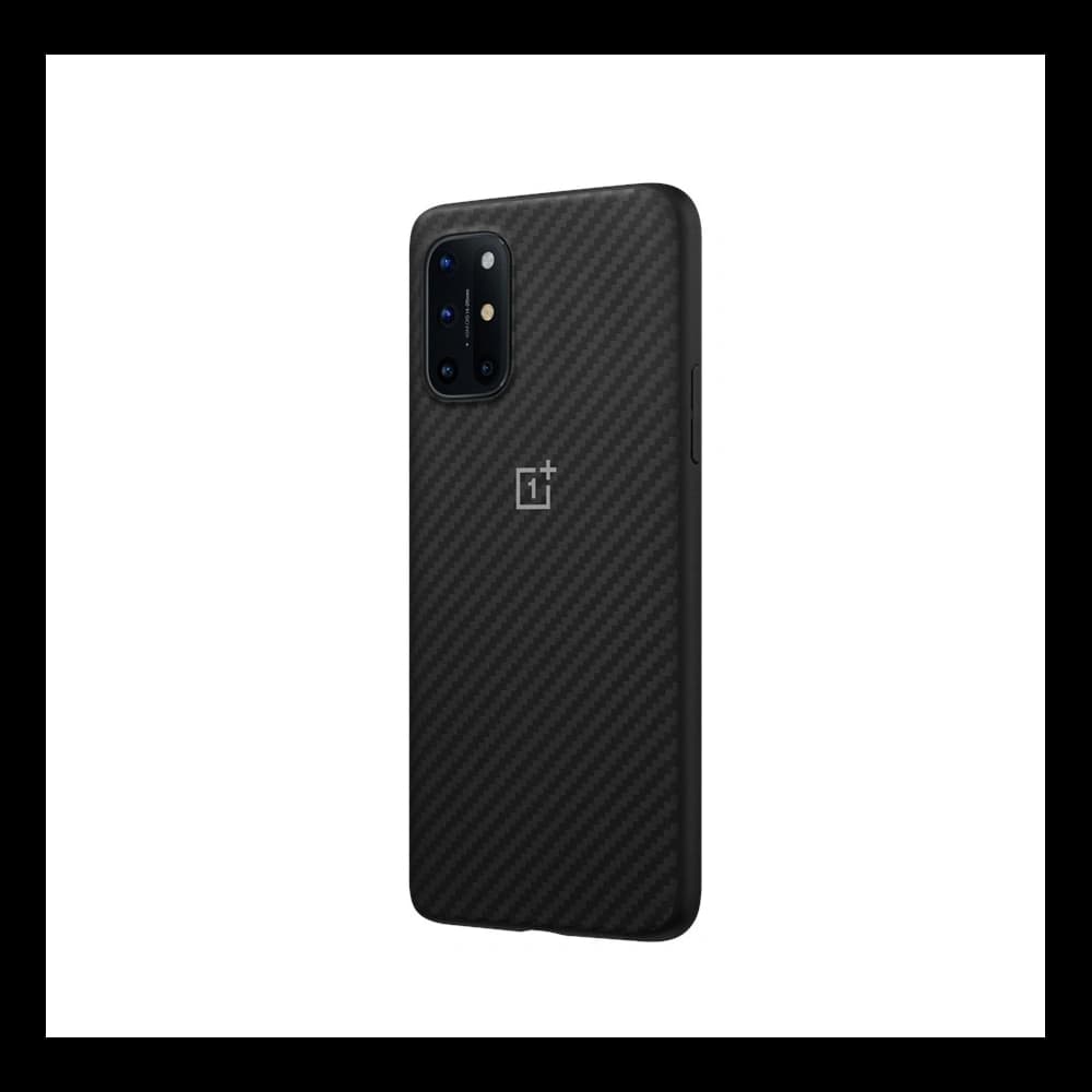 Etui OnePlus 8T Karbon Bumper Case - 1