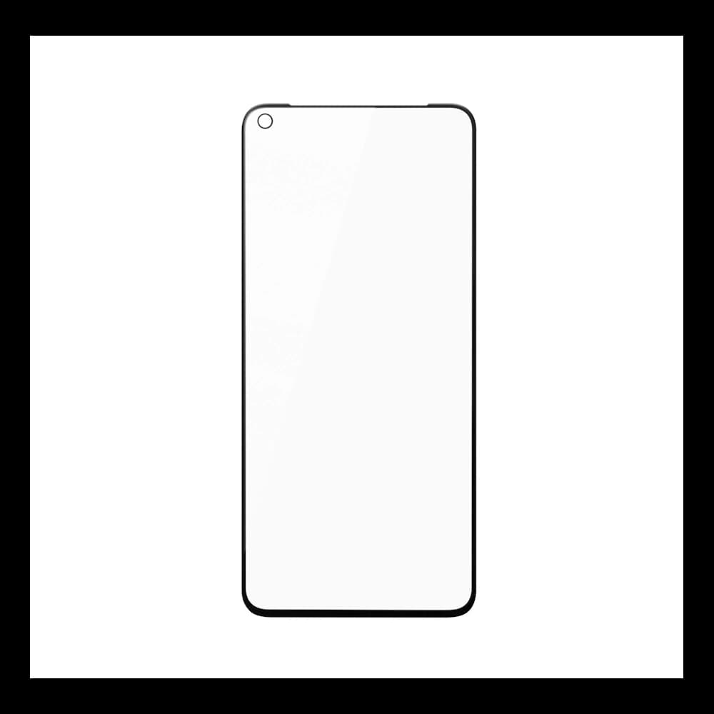 Sklo OnePlus 8T 3D Tempered Glass Ochranné sklo Černé - 2