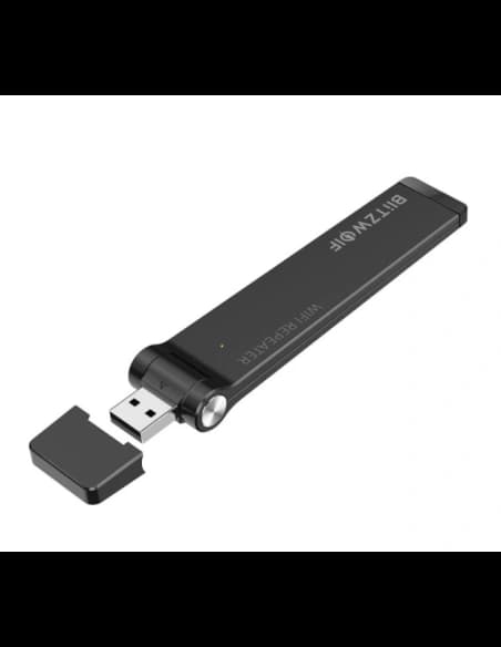 BlitzWolf Tragbarer WiFi-Netzwerkverstärker BW-NET4