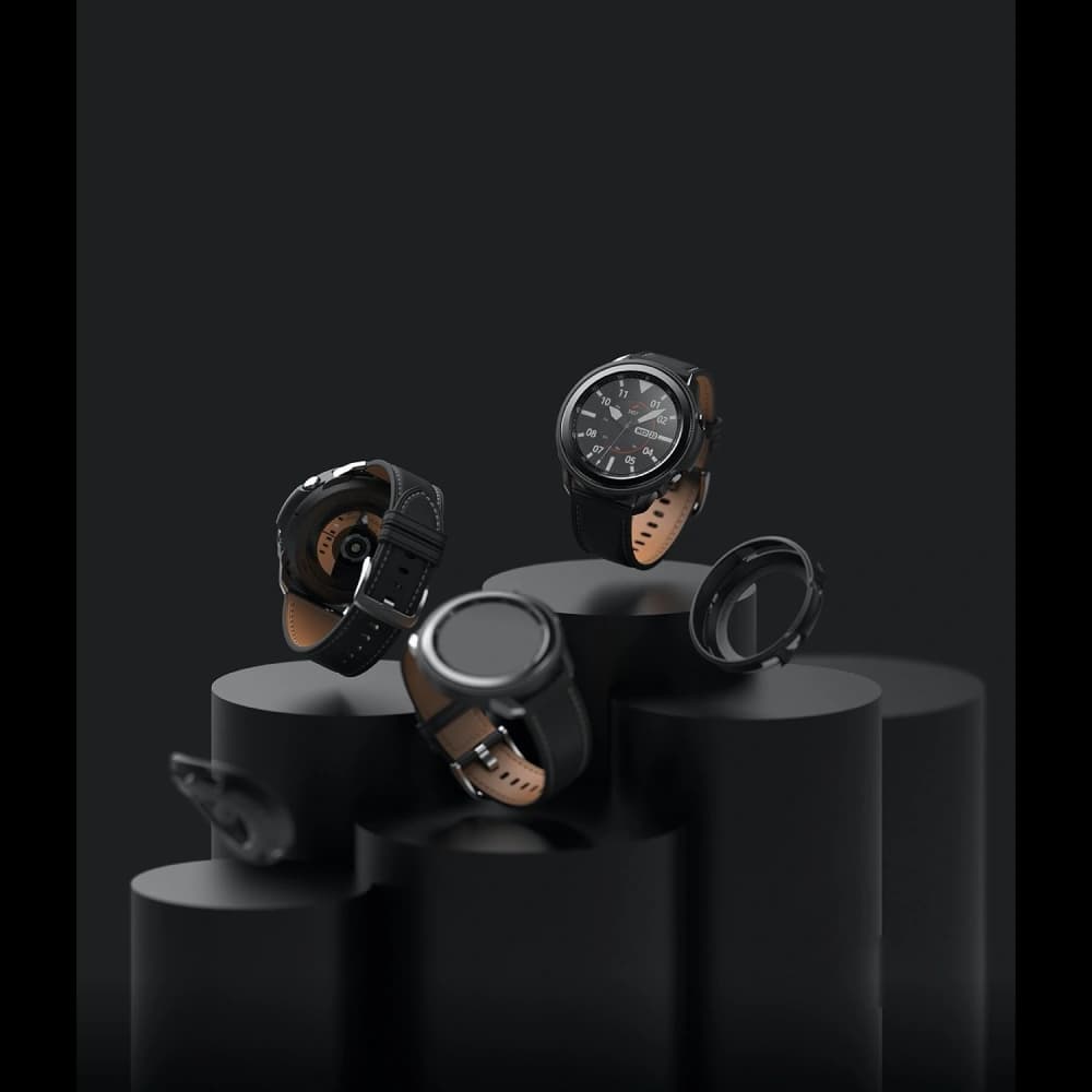 Etui Ringke Air Sport Samsung Galaxy Watch 3 45mm černé - 2