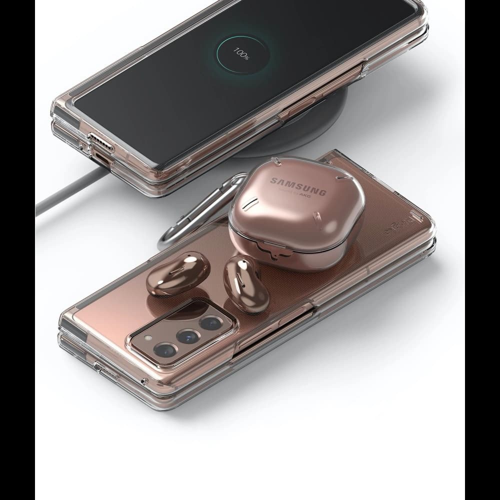 Etui Ringke Slim Samsung Galaxy Z Fold 2 Matte Clear - 8