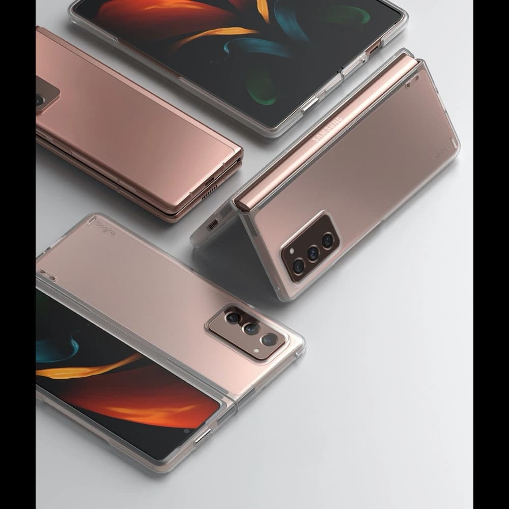 Etui Ringke Slim Samsung Galaxy Z Fold 2 Matte Clear - 9
