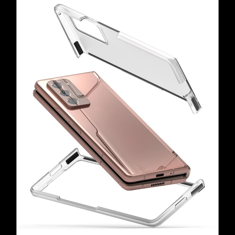 Etui Ringke Slim Samsung Galaxy Z Fold 2 Matte Clear - 1