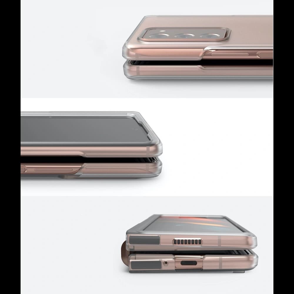 Ringke Slim Samsung Galaxy Z Fold 2 Matte Black - 5