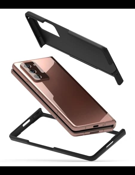 Etui Ringke Slim Samsung Galaxy Z Fold 2 Matná Černá