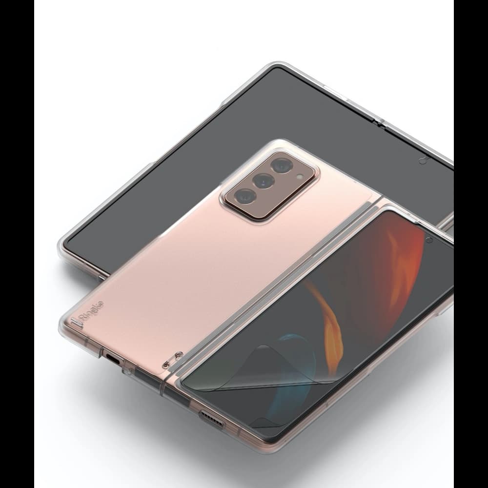 Folia Ringke Invisible Defender Samsung Galaxy Z Fold 2 [2 PACK] - 7