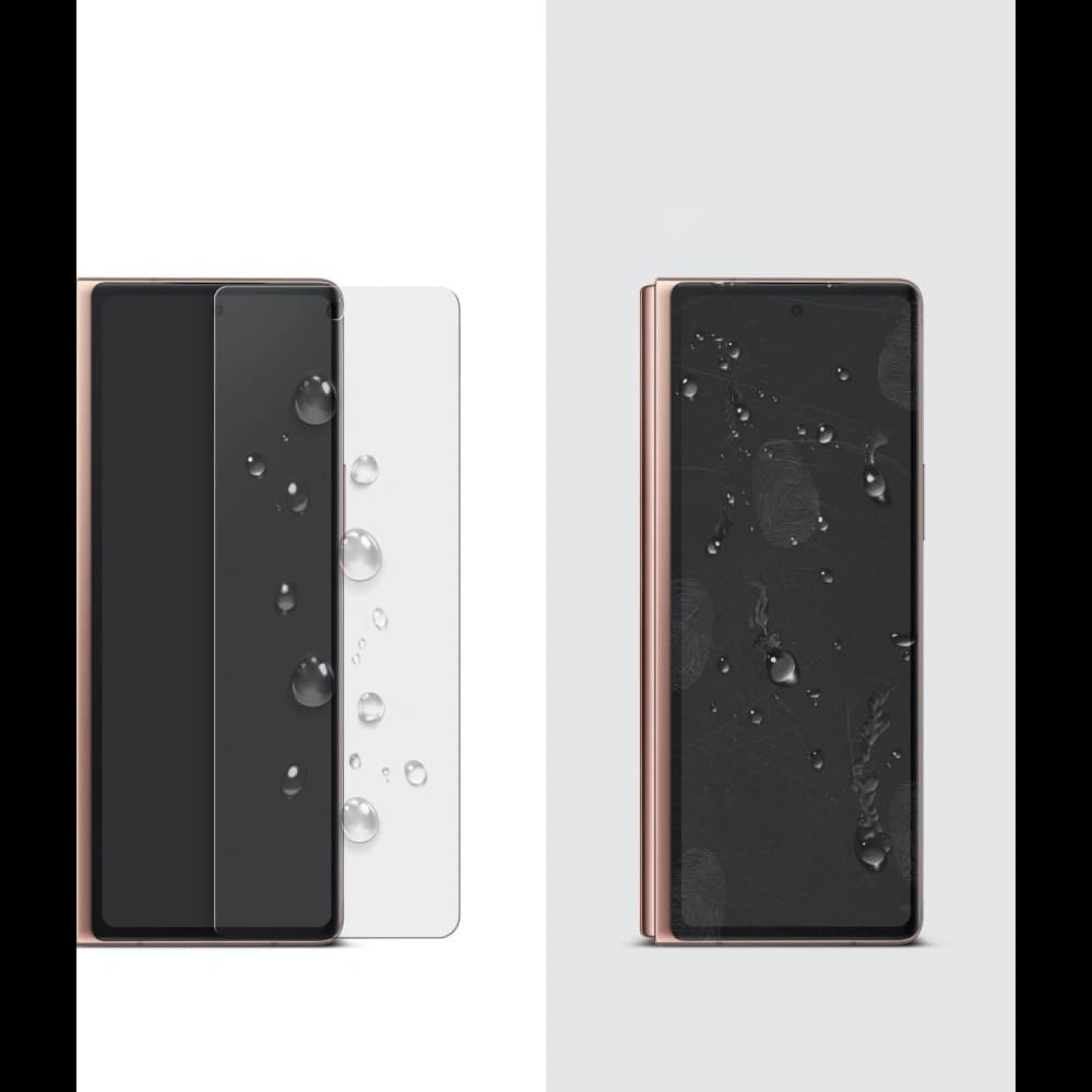 Folia Ringke Invisible Defender Samsung Galaxy Z Fold 2 [2 PACK] - 8