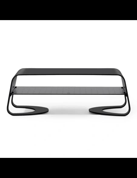 Twelve South Curve Riser Desktop stand for Apple iMac and Displays (black)